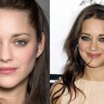 Marion Cotillard before and after plastic surgery (29)