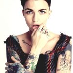 Ruby Rose plastic surgery (10)