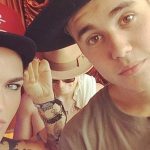 Ruby Rose plastic surgery (36) with Justin Bieber