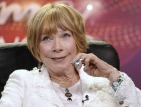 Shirley MacLaine after plastic surgery (23)