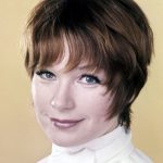 Shirley MacLaine before plastic surgery (2)