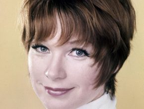 Shirley MacLaine before plastic surgery (2)