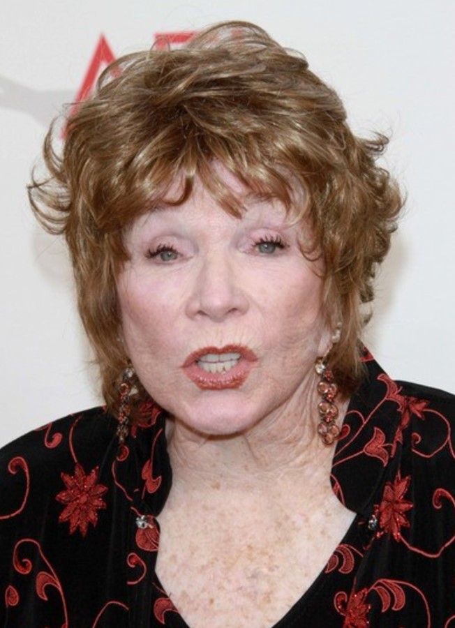 Shirley MacLaine plastic surgery