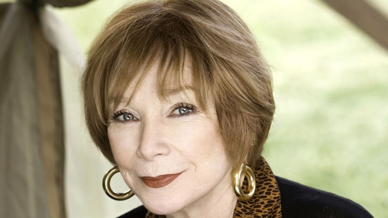 Shirley MacLaine plastic surgery