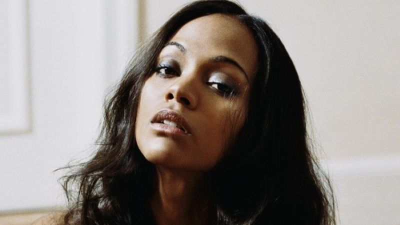 Zoe Saldana plastic surgery