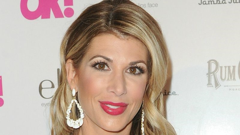 Alexis Bellino plastic surgery