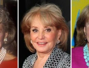 Barbara Walters plastic surgery (10)