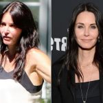 Courteney Cox before and after plastic surgery (17)