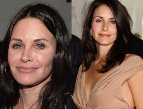 Courteney Cox before and after plastic surgery (24)