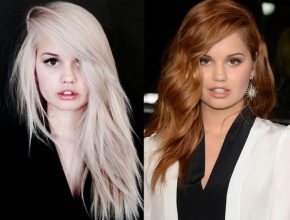 Debby Ryan before and after plastic surgery 02