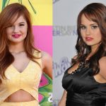 Debby Ryan before and after plastic surgery (8)