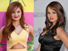 Debby Ryan before and after plastic surgery (8)