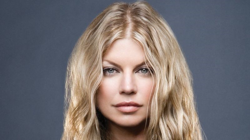 Fergie plastic surgery