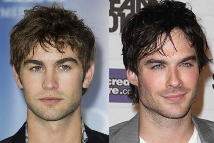 Ian Somerhalder before and after plastic surgery.