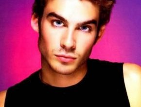 Ian Somerhalder before plastic surgery (42)