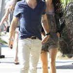 Ian Somerhalder plastic surgery (16) with Nikki Reed