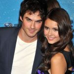 Ian Somerhalder plastic surgery (3) with Nina Dobrev