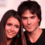 Ian Somerhalder plastic surgery (30) with Nina Dobrev