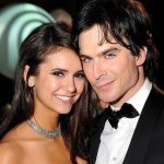 Ian Somerhalder plastic surgery (36) with Nina Dobrev