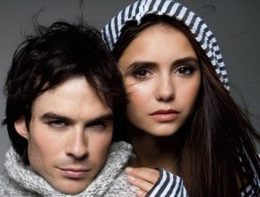 Ian Somerhalder plastic surgery (4) with Nina Dobrev