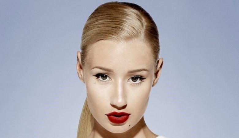 Iggy Azalea plastic surgery