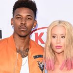 Iggy Azalea plastic surgery with Nick Young