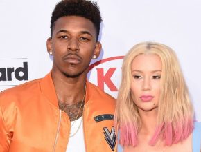 Iggy Azalea plastic surgery with Nick Young