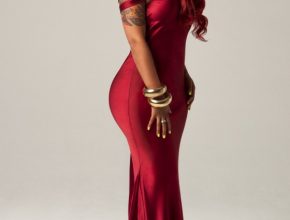 K. Michelle plastic surgery (1)