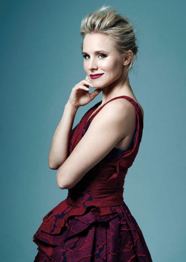 Kristen Bell plastic surgery (25) Celebrity plastic surgery online