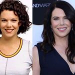 Lauren Graham before and after plastic surgery (3)