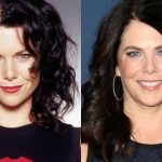 Lauren Graham before and after plastic surgery (39)