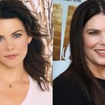 Lauren Graham before and after plastic surgery (40)