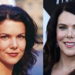 Lauren Graham before and after plastic surgery (5)