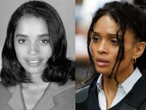 Lisa Bonet before and after plastic surgery