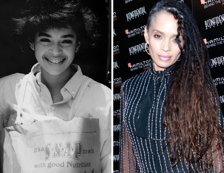 Lisa Bonet before and after plastic surgery