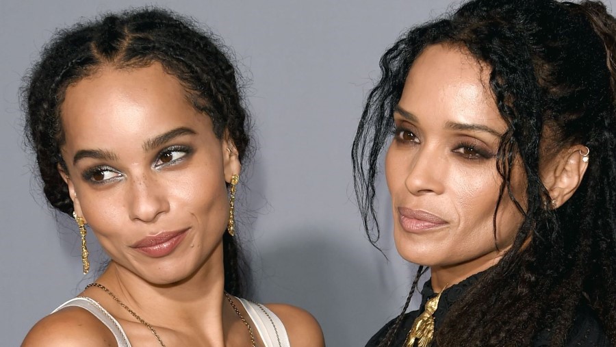 Lisa Bonet plastic surgery (13) with Zoe Kravitz – Celebrity plastic ...