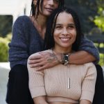 Lisa Bonet plastic surgery (20) with Zoe Kravitz