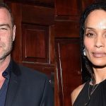 Lisa Bonet plastic surgery (44) with Liev Schreiber