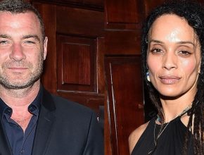 Lisa Bonet plastic surgery (44) with Liev Schreiber