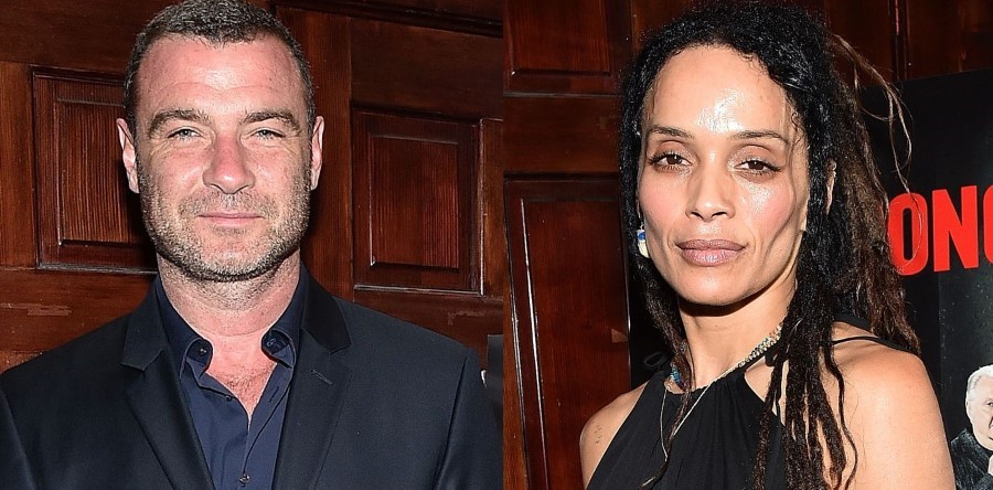 Lisa Bonet plastic surgery (44) with Liev Schreiber – Celebrity plastic ...