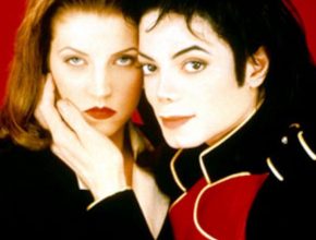 Lisa Marie Presley plastic surgery (19) with Michael Jackson