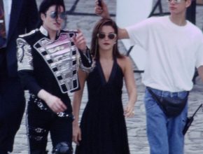 Lisa Marie Presley plastic surgery (23) with Michael Jackson