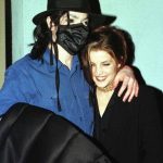 Lisa Marie Presley plastic surgery (40) with Michael Jackson