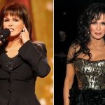 Marie Osmond before and after plastic surgery (34)