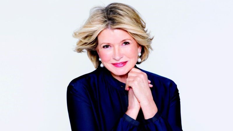 Martha Stewart plastic surgery