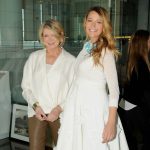 Martha Stewart plastic surgery with Blake Lively