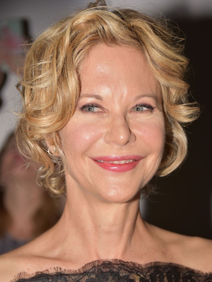 Meg Ryan plastic surgery