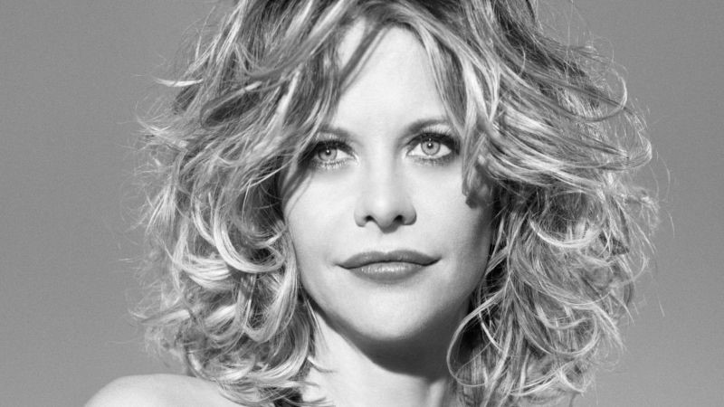 Meg Ryan Evolution in Plastic Surgery