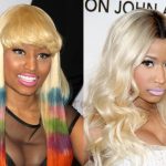 Nicki Mina before and after plastic surgery (35)