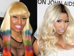 Nicki Mina before and after plastic surgery (35)